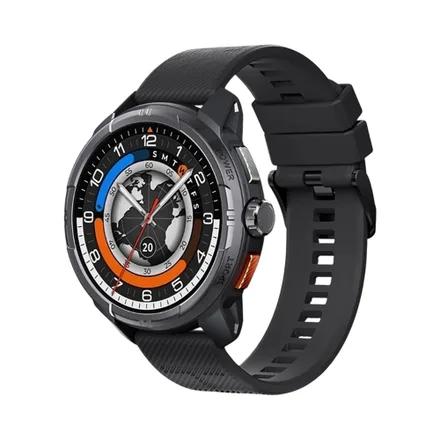 Smartwatch Haylou Solar Ultra Black