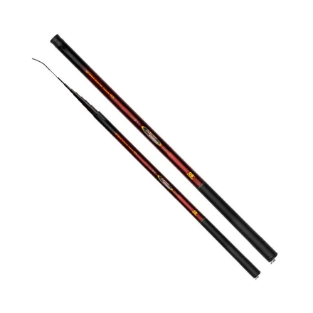 Vara Telescopica Maruri Carbon Hxt Lb 5 Partes