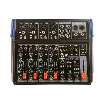 Mixer Karsect Kg FM08
