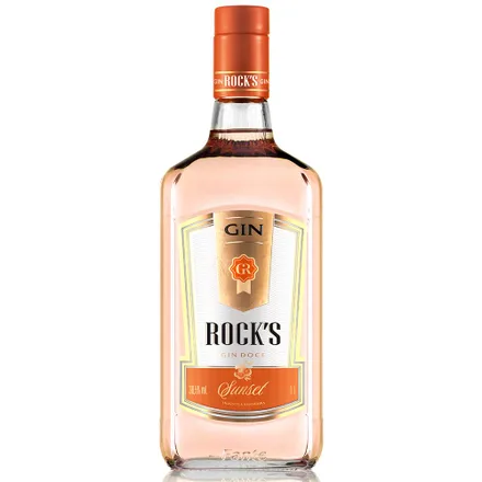 GIN ROCK’S SUNSET LITRO