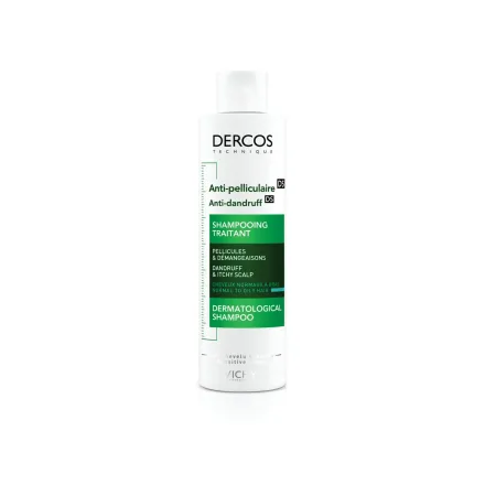 Vichy Shampoo Dercos Anti Caspa 200ml