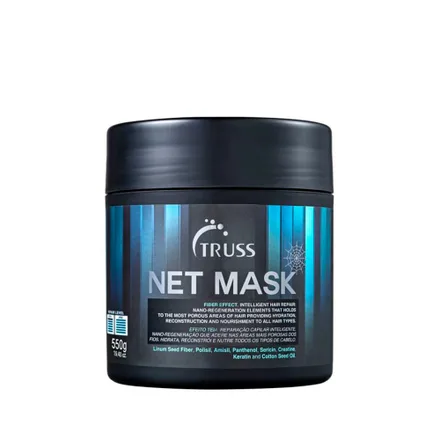 Mascara Capilar Truss Net 550g