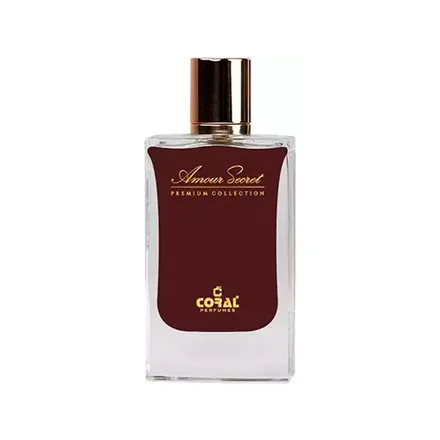 Coral Amour Secret Extrait 60ml
