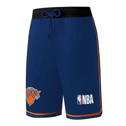 FEXPRO SHORT MASC KNICKS ASH526105LB1 (L) AZUL