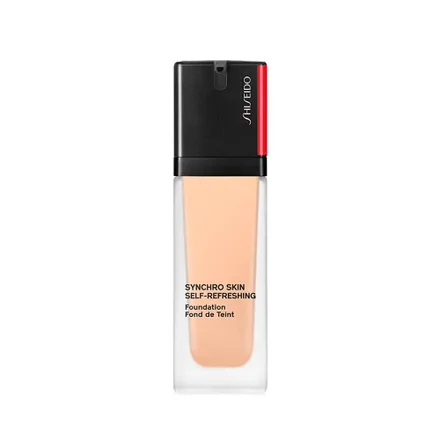 Base Shiseido Synchro Skin Self Refreshing 220 Linen 30ml