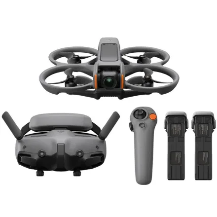 Avata 2 Fly More Combo 3 Baterias