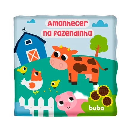 Libro De Baño Amanecer Buba 15357