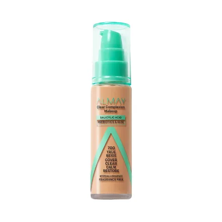 Almay Base Clear Complexion 700 True Beige 30ml