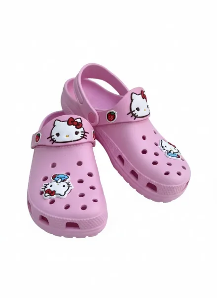 Disney Sandalia Hello Kitty 35
