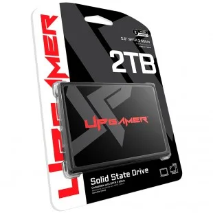 Up Gamer Sata 3 Leitura Ate Gravacao 2TB