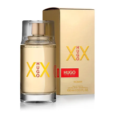 Perfume Hugo Boss Xx Eau Toilette 100ml
