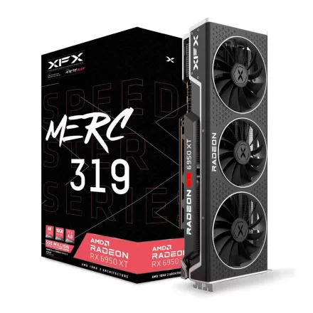 Placa Video Xfx Xt Speedster Radeon Rx 6750 Gddr 6