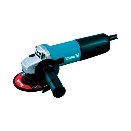 Amoladora Angular Makita 9557 Hng 115mm