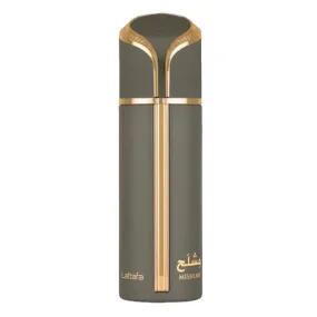 Perfume Lattafa Mishlah Unissex Eau Parfum 100ml