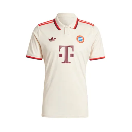 Remera Adidas Iz3129 Bayern Masculino
