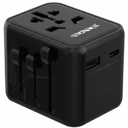 Satellite Adaptador Enchufe Universal Ad 0002