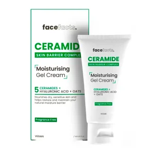 Creme Facial Gel Face Facts Ceramidas 50ml