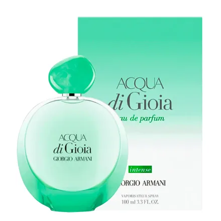 Giorgio Armani Perfume Acqua Di Gioia Intense Eau Parfum 100ml