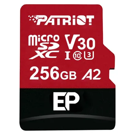 Cartao Sd Patriot 256GB