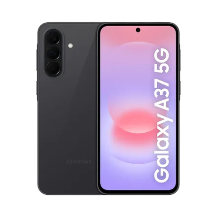 Celular Samsung A376 B A37 5 G 6 Gb Ram 128 Gb Black