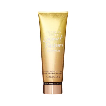 Body Lotion Victoria Secret Coconut Passion Shimmer 236ml