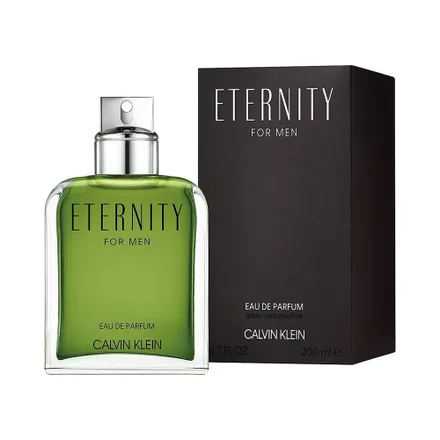 Perfume Calvin Klein Eternity Men Edp 200ml