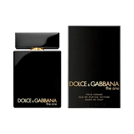 Perfume Dolce Gabbana One Intense Edp Masculino 50ml