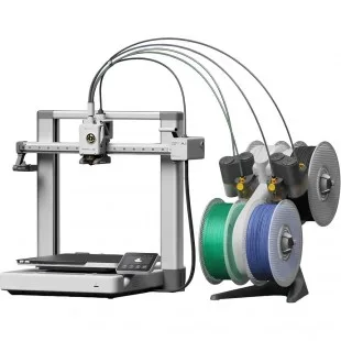 Imp 3D Bambu Lab A1 Combo Lite Multi Color Bivolt 500mm