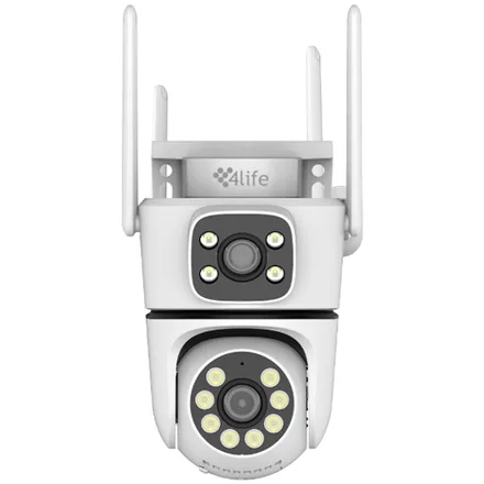 Camara Ip 360 Dualvue 2ND