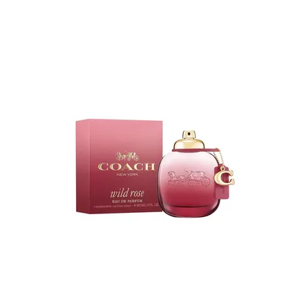 Coach Wild Rose Femenino Eau Parfum 90ml