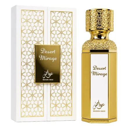 Perfume Maison Awad Desert Mirage Eau Parfum Feminino 100ml