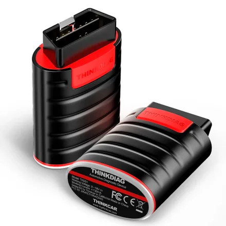 Escaner Automotriz Thinkdiag Tkd 01