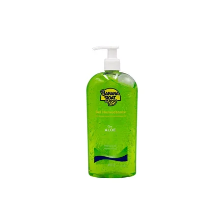 BANANA BOAT GEL HUMECTANTE CON ALOE 453GR