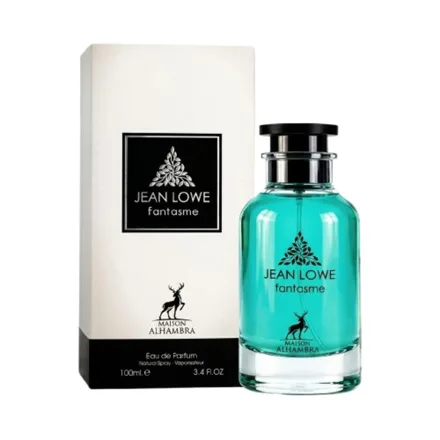 Perfume Maison Alhambra Jean Lowe Fantasme Edp 100ml