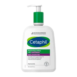 Locao Corporal Cetaphil Antirrugas Pele Sensivel 473ml
