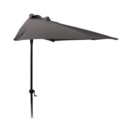 Sombrilla Jardin Kpm Antracita 2