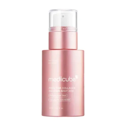 Medicube Serum Pdrn Pink Collagen Exosome Shot 2000 30ml