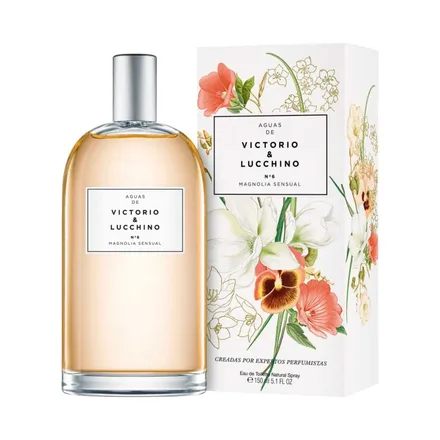 Victorio Lucchino N6 Magnolia Sensual Eau Toilette 150ml