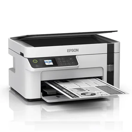 Ecotank Copiadora Scanner Bivolt Cartucho 534