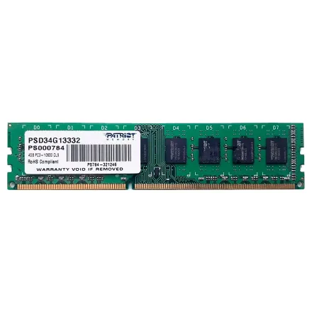 Patriot Signature Ddr 3 1333