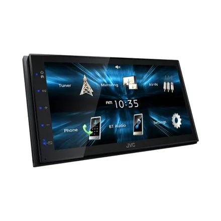 Multimedia Jvc Kw M150