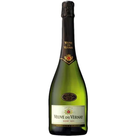 Vinho Veuve Du Vernay Espumante Demi Sec 750ml