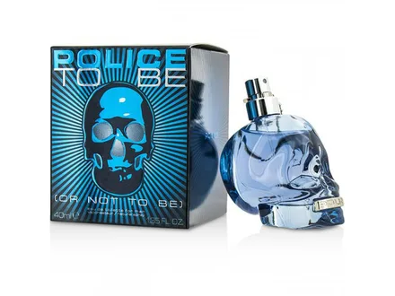 Police To Be Masculino Eau Toilette 40ml