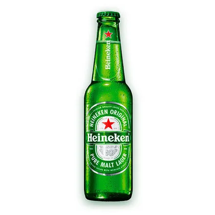 Cerveza Heineken Long Neck 330ml
