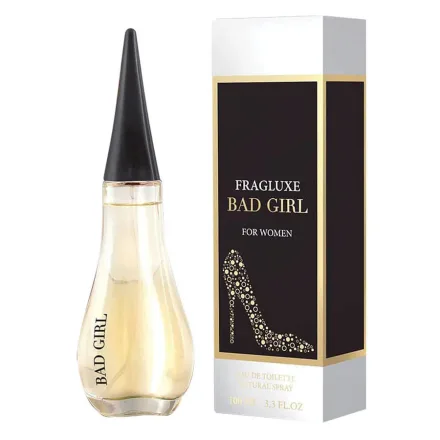 Fragluxe Perfume Bad Girl Eau Toilette 100ml