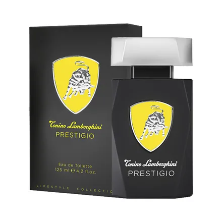 Perfume Lamborghini Prestigio Eau Toilette 125ml