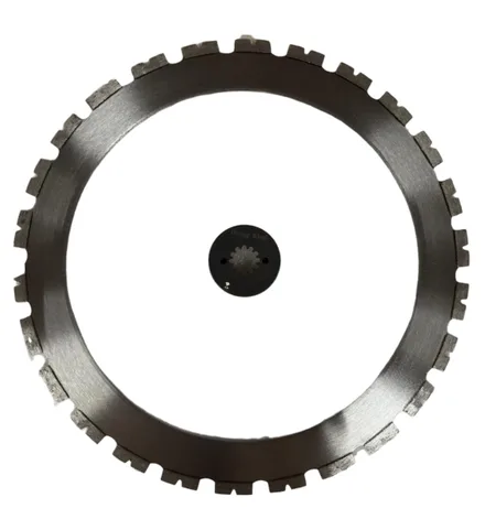 Maq Disco Corte Lamina Serra 400mm