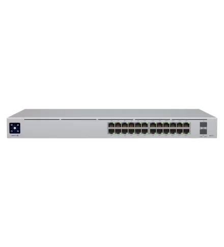 Ui Usw Pro 24 Poe Br Unifi Switch 24P 2SFP Plus