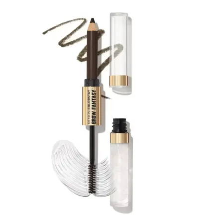 Revlon Lapiz Ceja Colorstay Brow Fantasy 003 Medium Brown