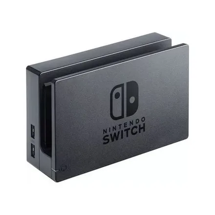 CM BASE DOCK SET NINTENDO SWITCH ORIGINAL